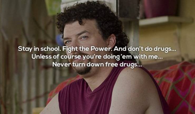 Brutal Kenny Powers Quotes, Just How You Like It (16 pics + 7 gifs