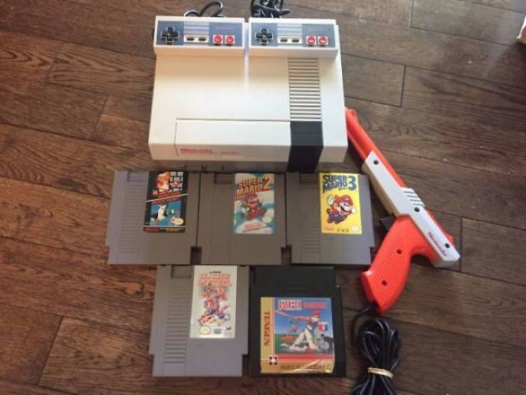 Treasures Found In Thrift Stores, Flea Markets And Garage Sales