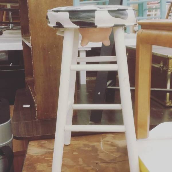 Treasures Found In Thrift Stores, Flea Markets And Garage Sales