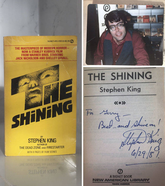 Treasures Found In Thrift Stores, Flea Markets And Garage Sales