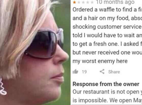 Restaurants Which Know How To Serve Justice To Internet Trolls