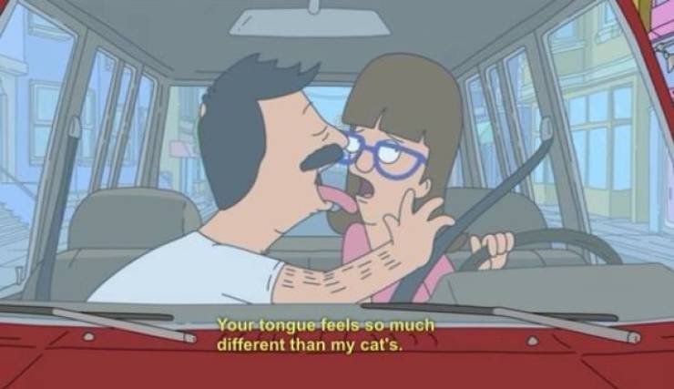 Sink Your Teeth Into These “Bob’s Burgers” Memes
