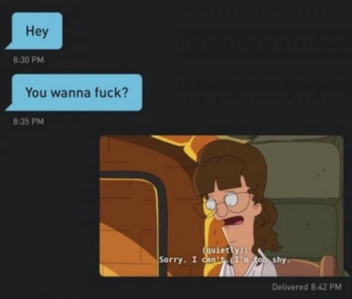 Sink Your Teeth Into These “Bob’s Burgers” Memes