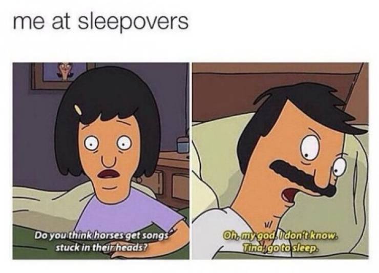 Sink Your Teeth Into These “Bob’s Burgers” Memes