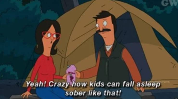 Sink Your Teeth Into These “Bob’s Burgers” Memes