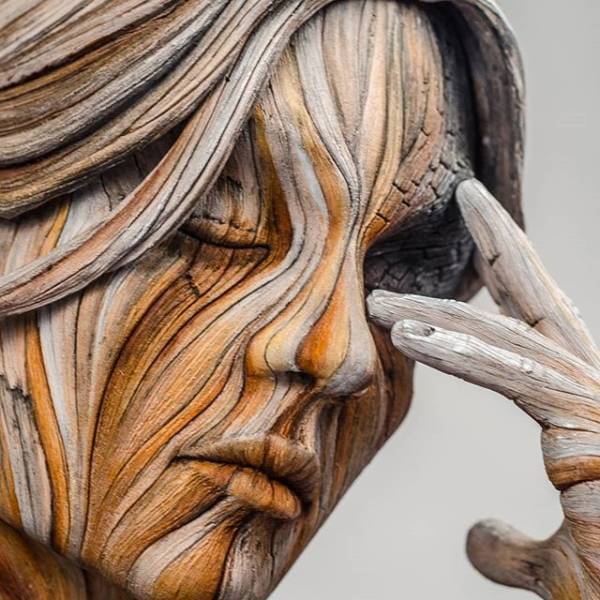 These Sculptures Almost Look Like They’re Alive