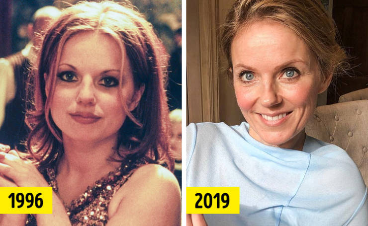 What Celebrities Of 90’s And 00’s Look Like Now