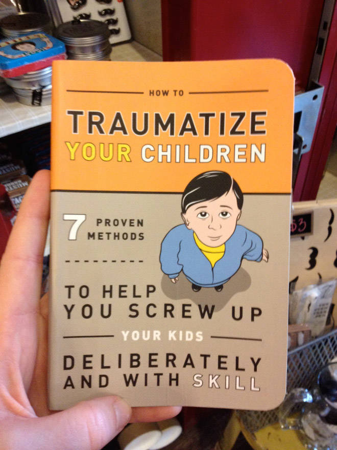 Don’t Use These “How To” Books For Real Advice!