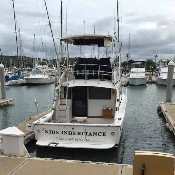 Is That A Good Name For A Boat? Eh, Whatever