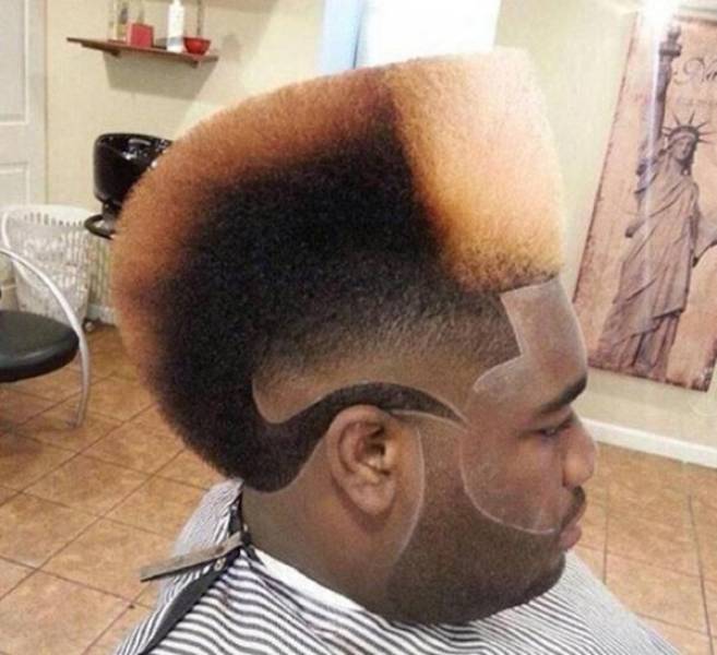 Not The Best Haircut Ideas…