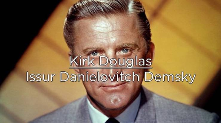 Celebs Who Completely Changed Their Names