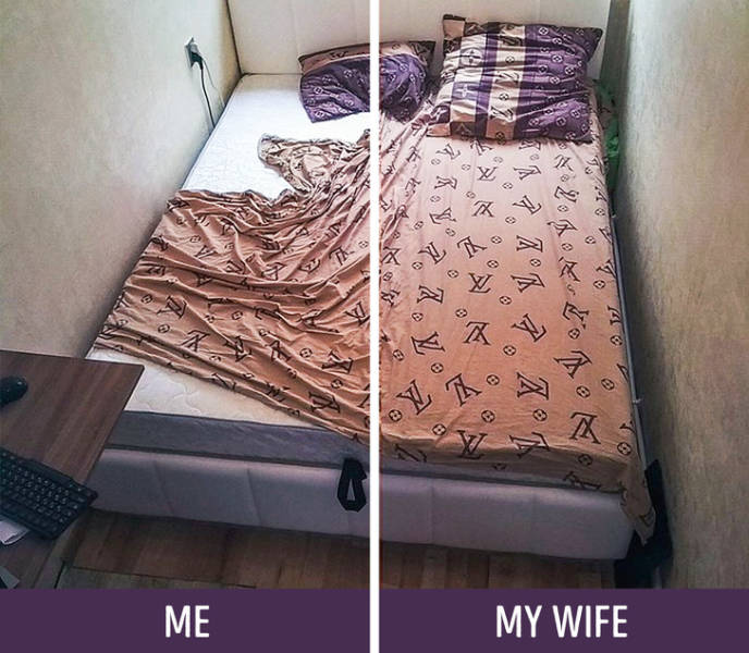 It Takes A Lot To Be A Husband