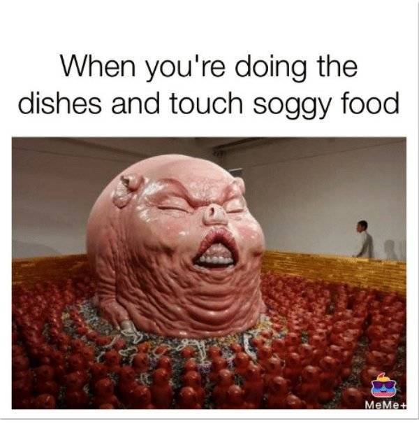What’s That Smell? Oh, It’s Cooking Memes