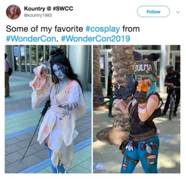 WonderCon 2019 Was A Cosplay Paradise
