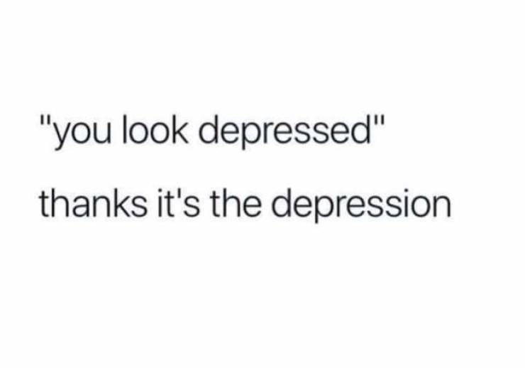 Depression Is Not Fun, But Depression Memes Are!
