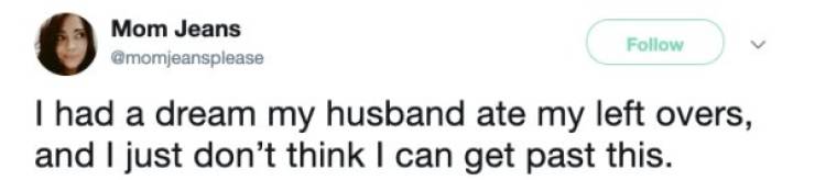 Married Life Is Survival Of The Fittest