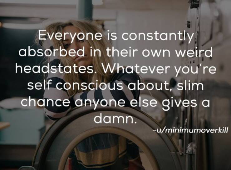 People Share Harsh Truths About Our Lives
