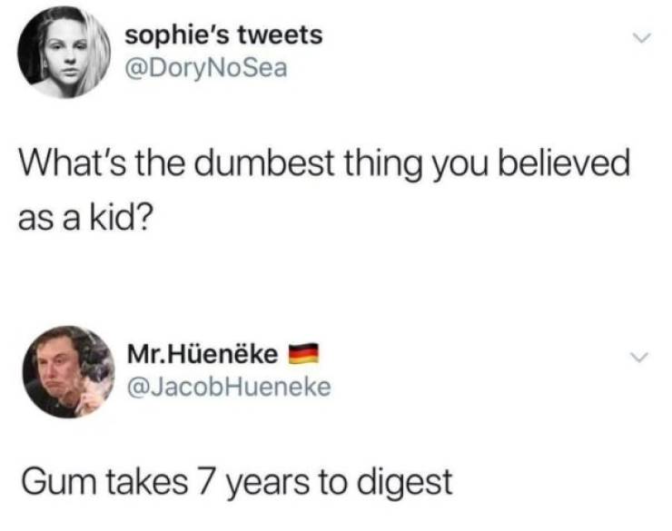 Perfect Comebacks? Yes, Please