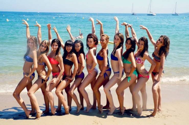 Photobombers Who Couldn’t Care Less About Your Perfect Photos