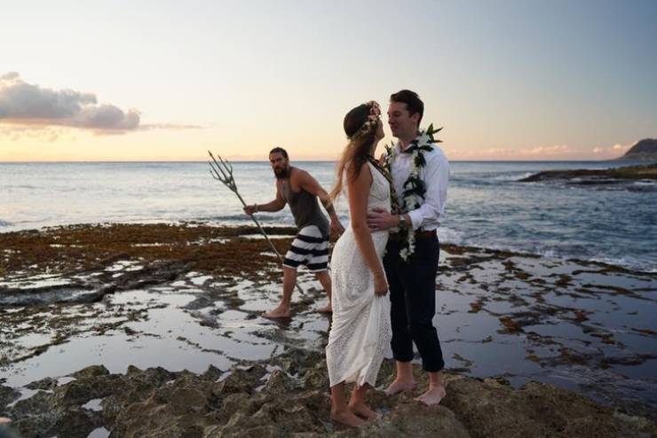 Photobombers Who Couldn’t Care Less About Your Perfect Photos