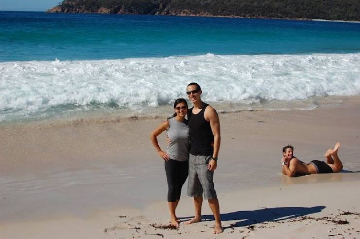 Photobombers Who Couldn’t Care Less About Your Perfect Photos
