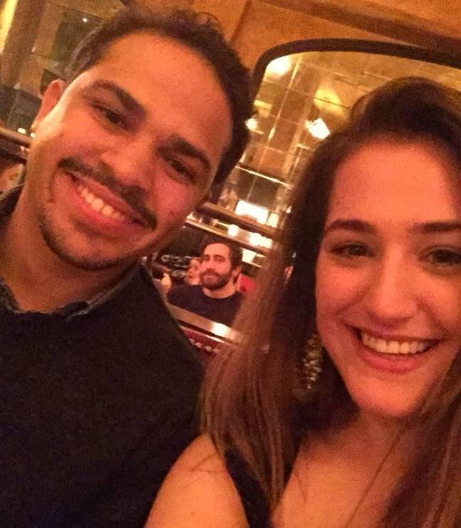 Photobombers Who Couldn’t Care Less About Your Perfect Photos