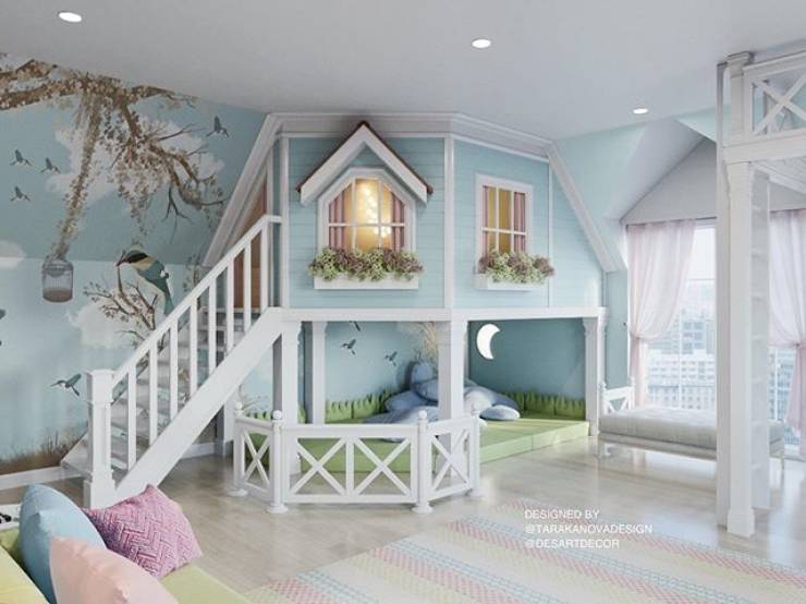 Kids Will Love Each And Every One Of These Ideas For Home