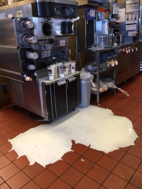 McDonald’s Problems Are The Real Problems…