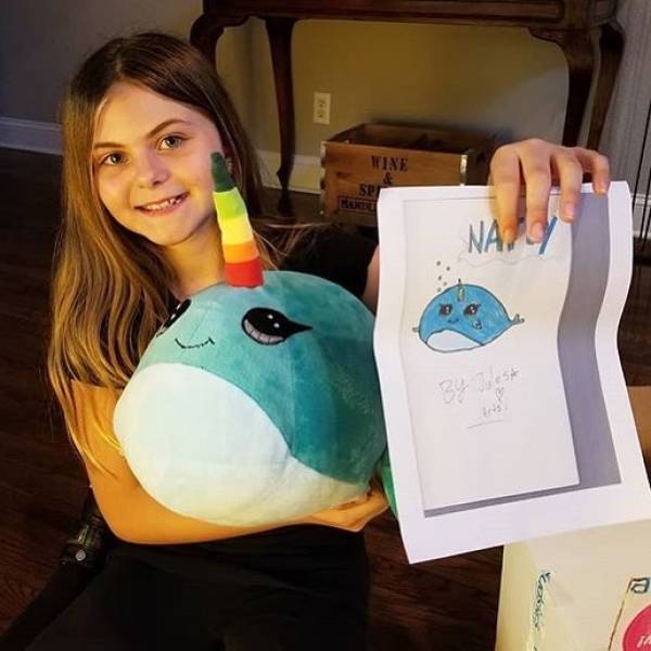 Children’s Drawings Can Now Be Turned Into Real Plush Toys!