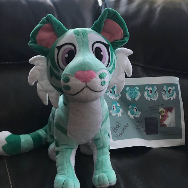 Children’s Drawings Can Now Be Turned Into Real Plush Toys!