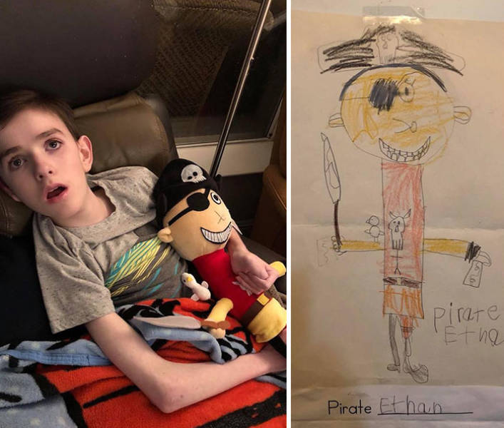 Children’s Drawings Can Now Be Turned Into Real Plush Toys!