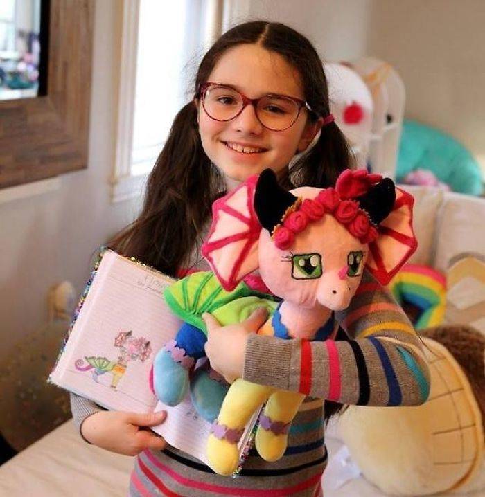 Children’s Drawings Can Now Be Turned Into Real Plush Toys!