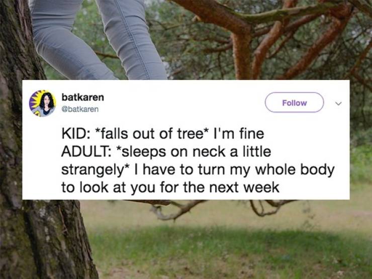 Hilarious Tweets That Capture The Adulthood Struggle