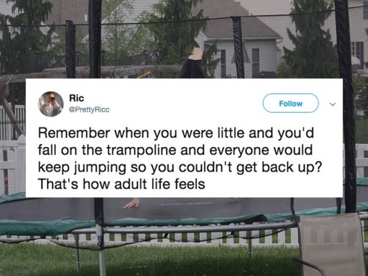 Hilarious Tweets That Capture The Adulthood Struggle