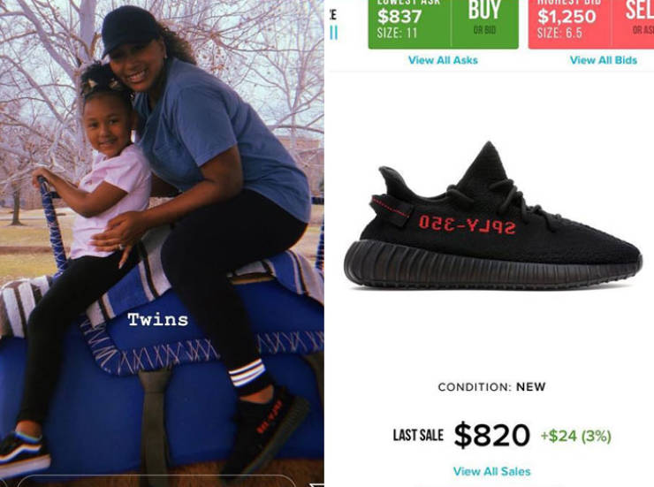 Instagram Page Calls Out Celebrity Preachers Wearing Expensive Sneakers