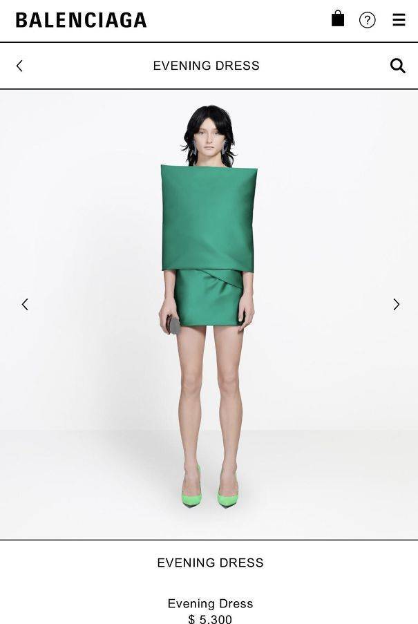 Some Fashion Designers Need To Reconsider Their Profession Choices