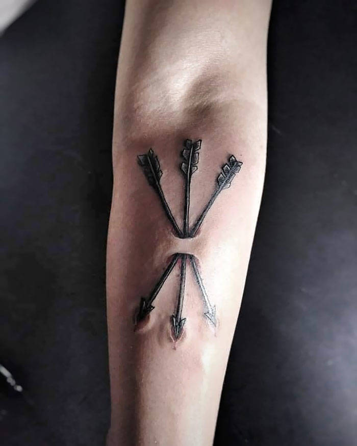 3D Tattoos Bend The Tattoo Reality!