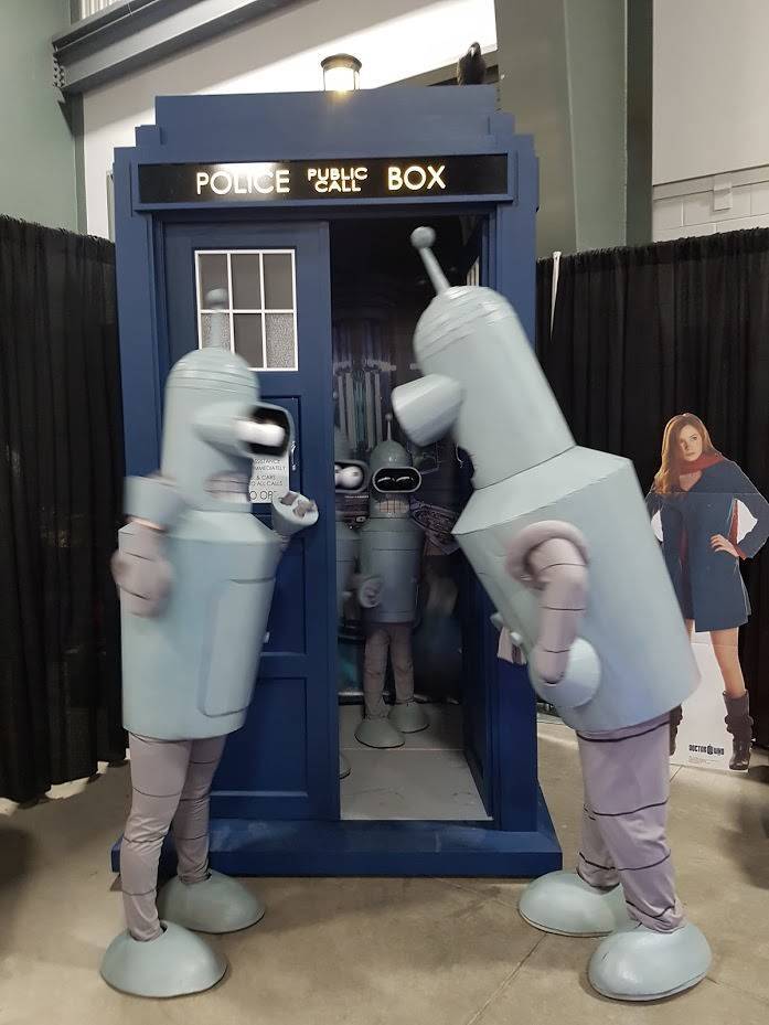 Ottawa Comic Con Was An Eventful One