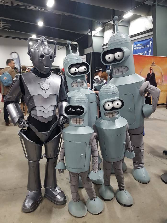 Ottawa Comic Con Was An Eventful One