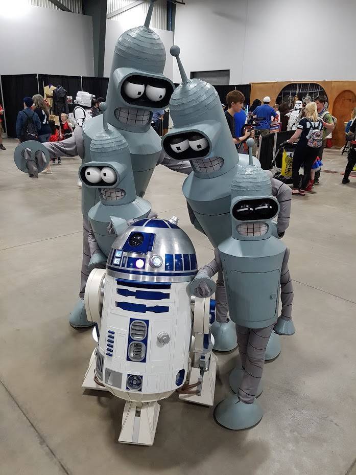 Ottawa Comic Con Was An Eventful One