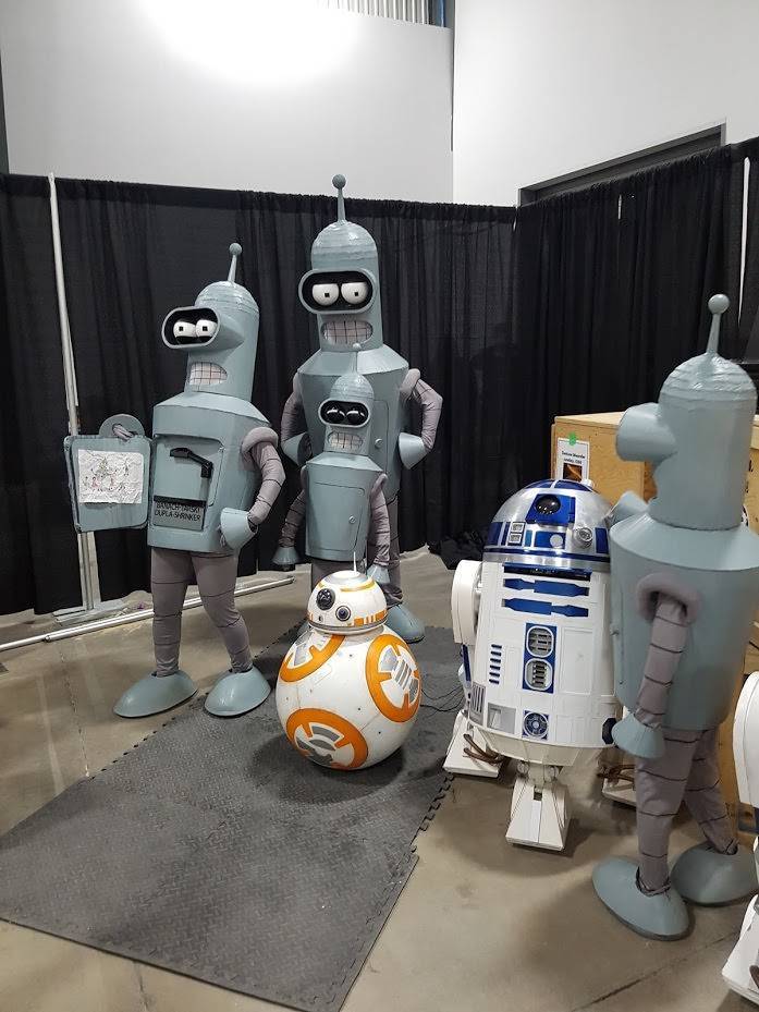 Ottawa Comic Con Was An Eventful One