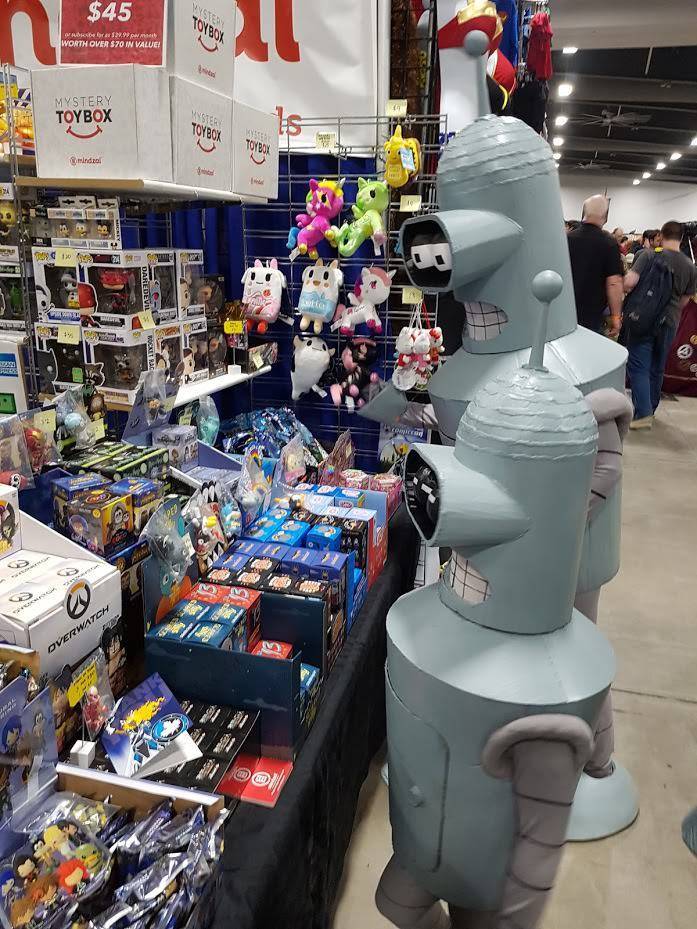 Ottawa Comic Con Was An Eventful One