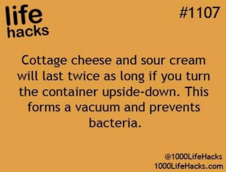 Some Clever Things You Can Do With Your Food