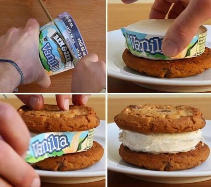Some Clever Things You Can Do With Your Food