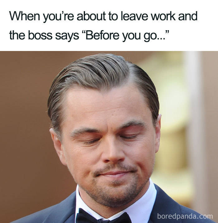 Submit To These Boss Memes!