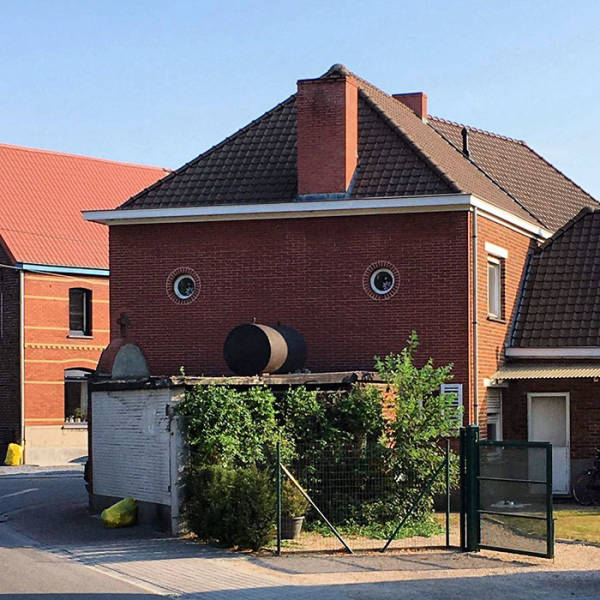 Why Is There So Many Ugly Houses In Belgium?