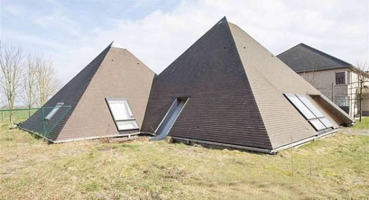 Why Is There So Many Ugly Houses In Belgium?