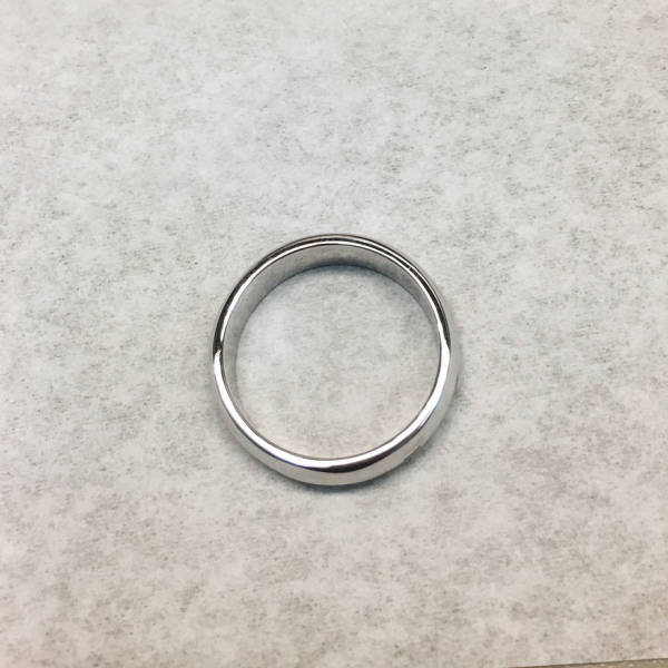 Goldsmith Remakes A Completely Destroyed Wedding Ring And Documents The Whole Process