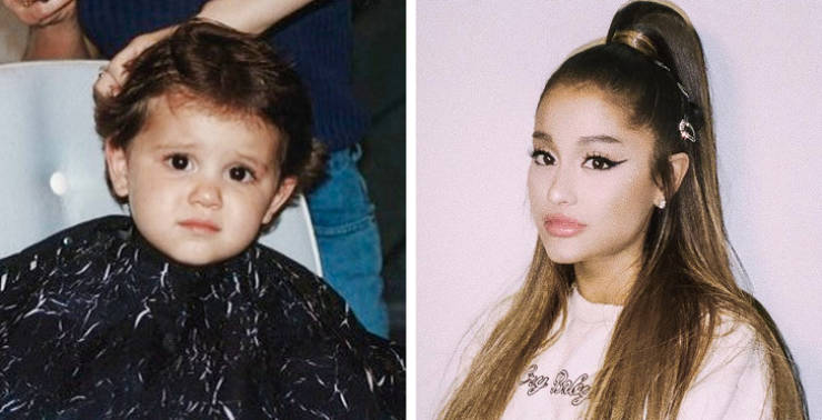 Kid Versions Of Celebs Are Adorable