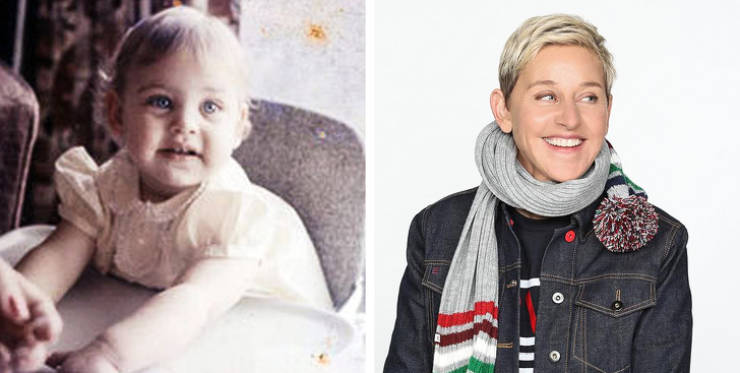 Kid Versions Of Celebs Are Adorable